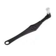 Plastic Coffee Machine Cleaning Brush Espresso Machine Group Head Kitchen