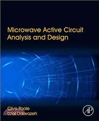 在飛比找三民網路書店優惠-Microwave Active Circuit Analy