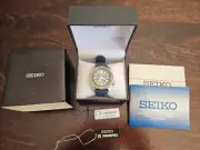 SEIKO Prospex KingTurtle Save The Ocean 'MANTA RAY' - SRPF77K1
