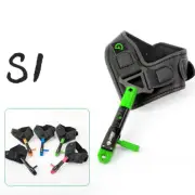 Adjustable Compound Bow Wrist Release Aids Thumb Trigger Strap Archery Bow Shoot