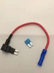 Micro2 Blade ATR Fuse adapter ADD A CIRCUIT + 15A fuse