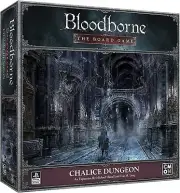 Bloodborne the Board Game: Chalice Dungeon Expansion Sealed