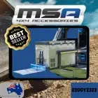 MSA 4X4 DS45 FRIDGE HEAVY DUTY DROP SLIDE WITH TABLE
