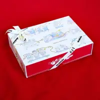 在飛比找蝦皮購物優惠-【預購】香港Dodolulu聖誕禮盒套裝 (PET/和紙)