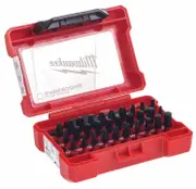 Milwaukee 4932464240 - Shockwave Mini Bit Set - 32 Piece