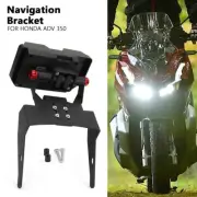 Motorcycle GPS Mount For Honda ADV350 Phone Holder Windshield Navigation Bracket