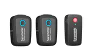 Blink 500 B2 (RX+TX+TX) 2.4 GHZ ULTRACOMPACT 2-PERSON WIRELESS CLIP-ON MIC SYSTEM WITH LAVALIERS & DUAL RECEIVER