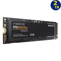 在飛比找蝦皮商城優惠-SAMSUNG 970 EVO Plus 2TB 2T MZ