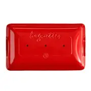 Emile Henry Baguette Baker - Burgundy
