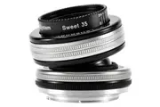 Lensbaby Composer Pro II with Sweet 35 Optic Lens For L Mount