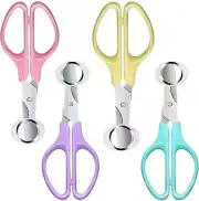 4 Pc Quail Egg Cutter Scissors Kitchen Shears Tool New Durable limited edition