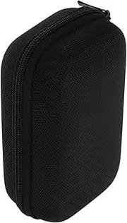 Portable Hard Eva Case for USB Charging Cable and Accessories Compact Travel Storage Bag for Mini Printers and Cameras Protection for Devices for Daily Use and Travel