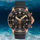 【TISSOT 天梭 官方授權】SEASTAR1000海星系列 300m 潛水計時腕錶 母親節 禮物(T1204173705100)