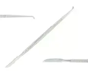 Dentist Lecron Carver Porcelain Modeling Sculpting Pottery Clay Soap Tool