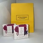 2X L'OCCITANE EN PROVENCE ARLESIENNE PERFUMED EXTRA GENTLE SOAP 1.7 OZ SEALED