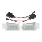 Car Footwell Light Trunk Light For - A4 A6 C7 R8 Q5 Q3 Q7 A8 S3 Rs6 4b0947415 4b0947415a 4e0947415 Clear Color