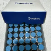 Swagelok SS-810-1-6 Stainless Steel, 1/2" Tube OD x 3/8 NPT Male. New, 30 pcs.
