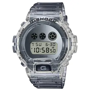 CASIO  DW-6900SK-1 G-SHOCK 電子男錶 防水200米 DW-6900SK 國隆手錶專賣店