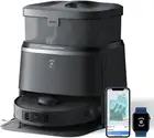 Deebot T30 Omni Robot Vacuum Cleaner with Wiping Function, Mini Station Vacuum C