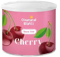 在飛比找Yahoo!奇摩拍賣優惠-歐納丘O'natural純天然整顆櫻桃乾210g