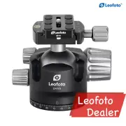 Leofoto LH-55 Ball Head Tripod Head with Quick Release Plate for RRS /ARCA e