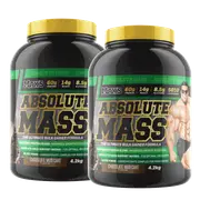 Max's Twin Pack: Absolute Mass