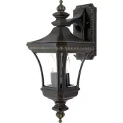 Quoizel 2 Light Devon Outdoor Wall Lanterns Imperial Bronze - DE8976IB