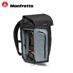 Manfrotto 曼富圖 芝加哥 雙肩背包 攝影包 (大) CH-BP-50