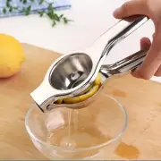 Stainless Steel Fruits Squeezer Orange Citrus Manual Juicer Kitchen Hand Press
