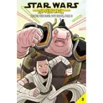 STAR WARS ADVENTURES #2: BETTER THE DEVIL YOU KNOW, PART 2