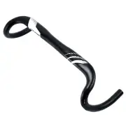 CONTROLTECH Cougar Integrated Alloy Di2 Handlebar 31.8X420MM