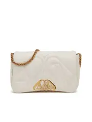 Alexander Mcqueen The Seal Small Shoulder Bag