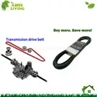 Blue Roo Trans Belt For Electrolux Flymo 38" Ride On Lawn Mowers G11123461X-00