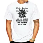 男士 2024 年夏季上衣 T 恤加大碼 USMC US MARINES DEVIL DOG LEATHERNECK T