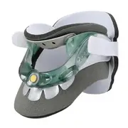 Neck Stretch Protector Spine Fixation Support Brace Neck Braces