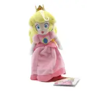 Super Mario Bros. 10" Plush - PRINCESS PEACH New Little Buddy 1418 (Pichi-hime)