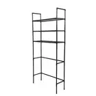 Storage Shelf 3 Tier Rack Portable Laundry Stand Unit Organiser Randy & Travis M