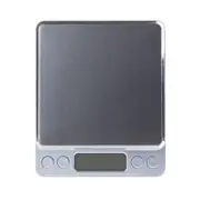 Electronic Kitchen Weight Scale High-Precision Mini Pocket Digital Scale