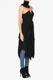 NWT SASS & BIDE "Release Your Inhibitions" Asymmetric Bustier Top Sz 10 - $425