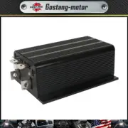 DC Motor Controller 48V 0-5kΩ P125M-5603 500A For E-Z-GO Golf Cart 1205M-5601
