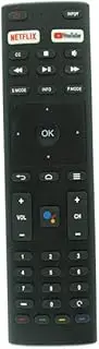 [Auremote] Replacement Voice Bluetooth Remote Control for Blaupunkt BP650USG9500 ‎BP580USG9500 BP750USG9700Q BP650USG9700Q BP580USG9700Q BP750USG9200 Smart 4K UHD LED HDTV Android TV