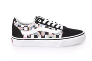 Vans Women's Ward Checkerboard Sneaker NIB! New! SIZES! VN0A5HYOJBW