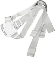 HOMOBABE Dining Chair 5pcs High Chair Harness Pushchair Belt Stroller Safety Harness Adjustable for Boys and Girls