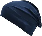 [Generic] Slouchy Beanie for Men Women Headwear Chemo Caps