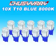 10x INSTRUMENT CLUSTER LED CONVERSION DASHBOARD light for BMW E39 E46 E90 E92
