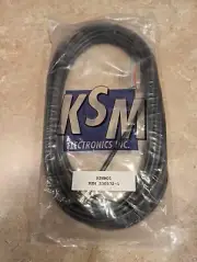 KSM RPNM01 Patch Cable (BNC Connectors) American Dynamics Security System 330572