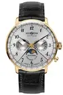 Zeppelin Hindenburg Men's Watch With Moon Phase 7038-1