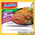 INDOMIE GORENG RENDANG INDOMI MIE INDO MI INSTAN KFD01 #6