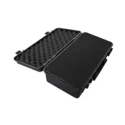 Toolbox Organizer with Sponge Liner Storage Case for Garage Trunk Workshop