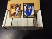 1996 Pinnacle Summit Baseball Complete Set (1-200) - Mint Hand Collated